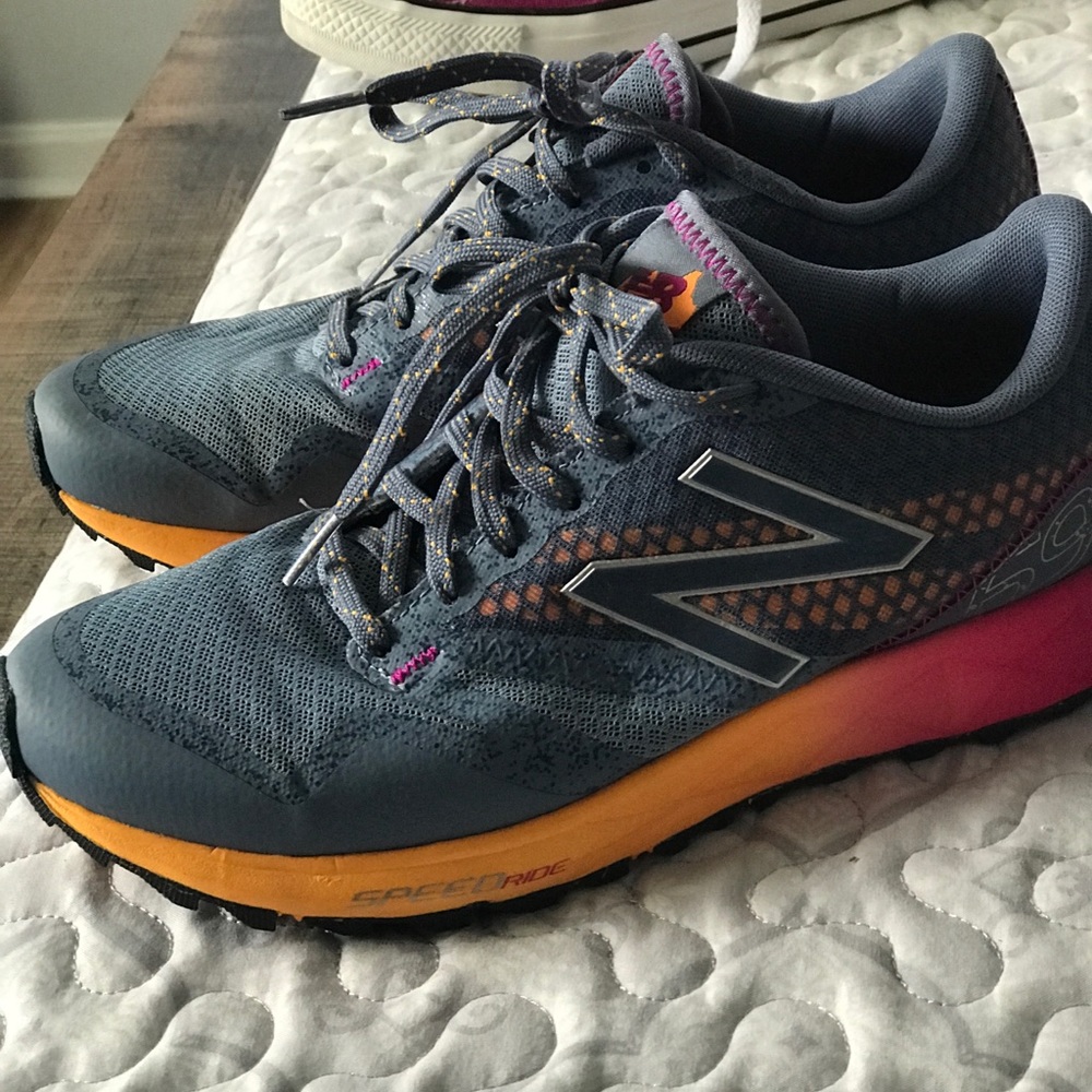 New balance